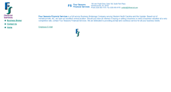 Desktop Screenshot of fsfinancial.com